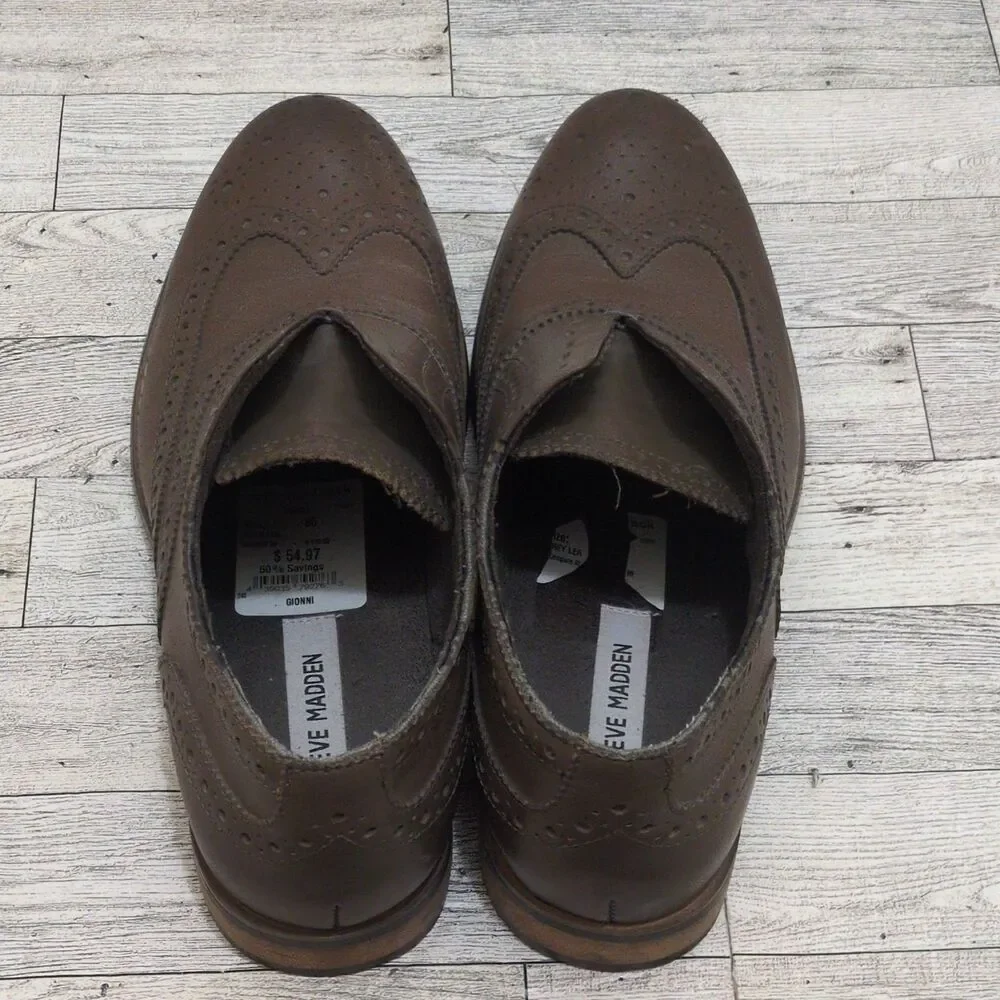 Steve Madden steve madden